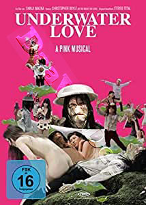 Underwater Love  | Onna no kappa  | Under water Love - A Pink Musical  DVD